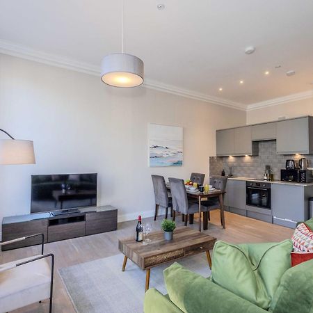 Dragon Suites - Edinburgh City Centre 2 Bed Apartment Exteriör bild