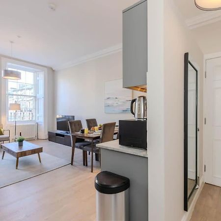 Dragon Suites - Edinburgh City Centre 2 Bed Apartment Exteriör bild