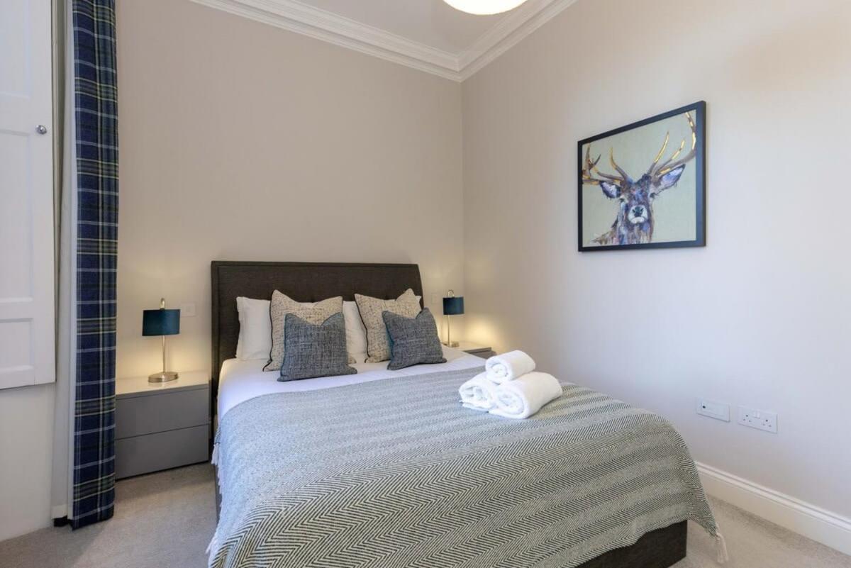 Dragon Suites - Edinburgh City Centre 2 Bed Apartment Exteriör bild