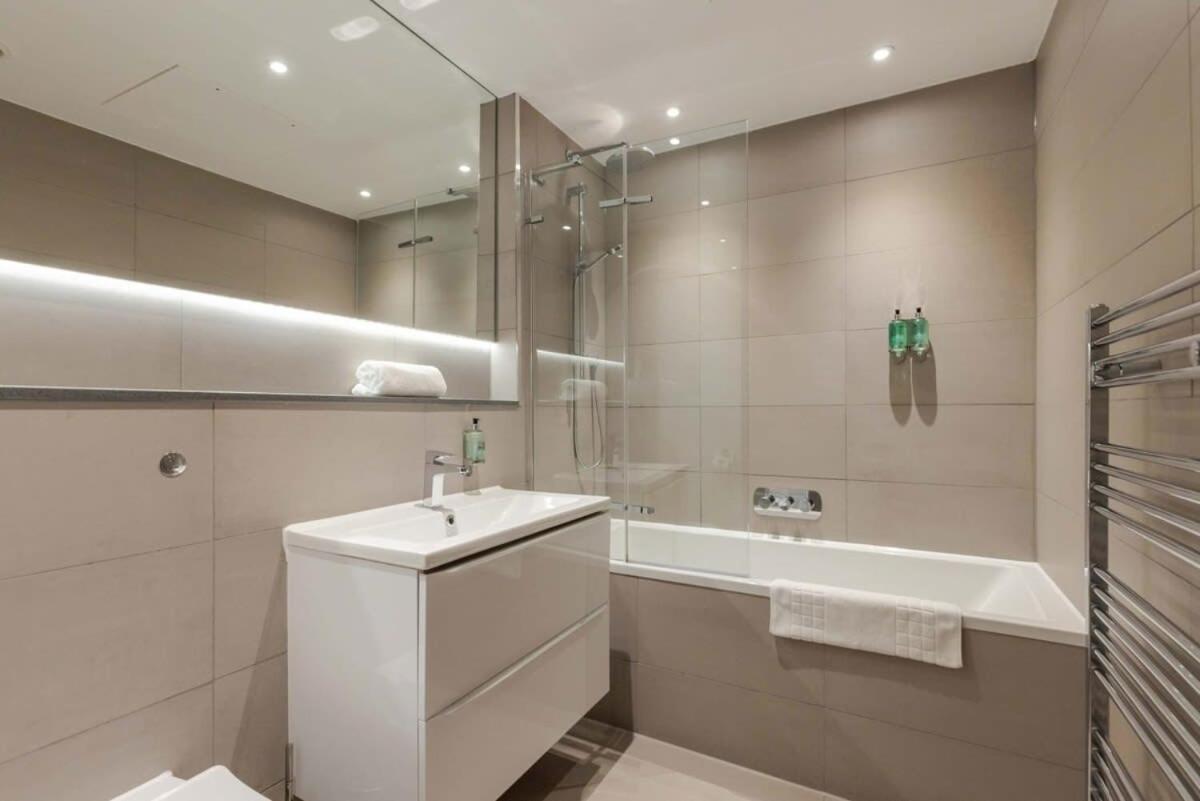 Dragon Suites - Edinburgh City Centre 2 Bed Apartment Exteriör bild